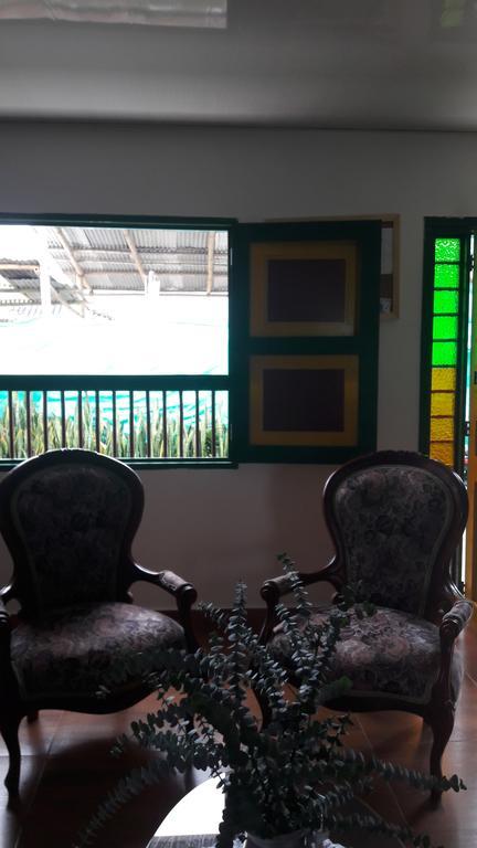 Hostal Casa De Los Taitas Salento Eksteriør bilde