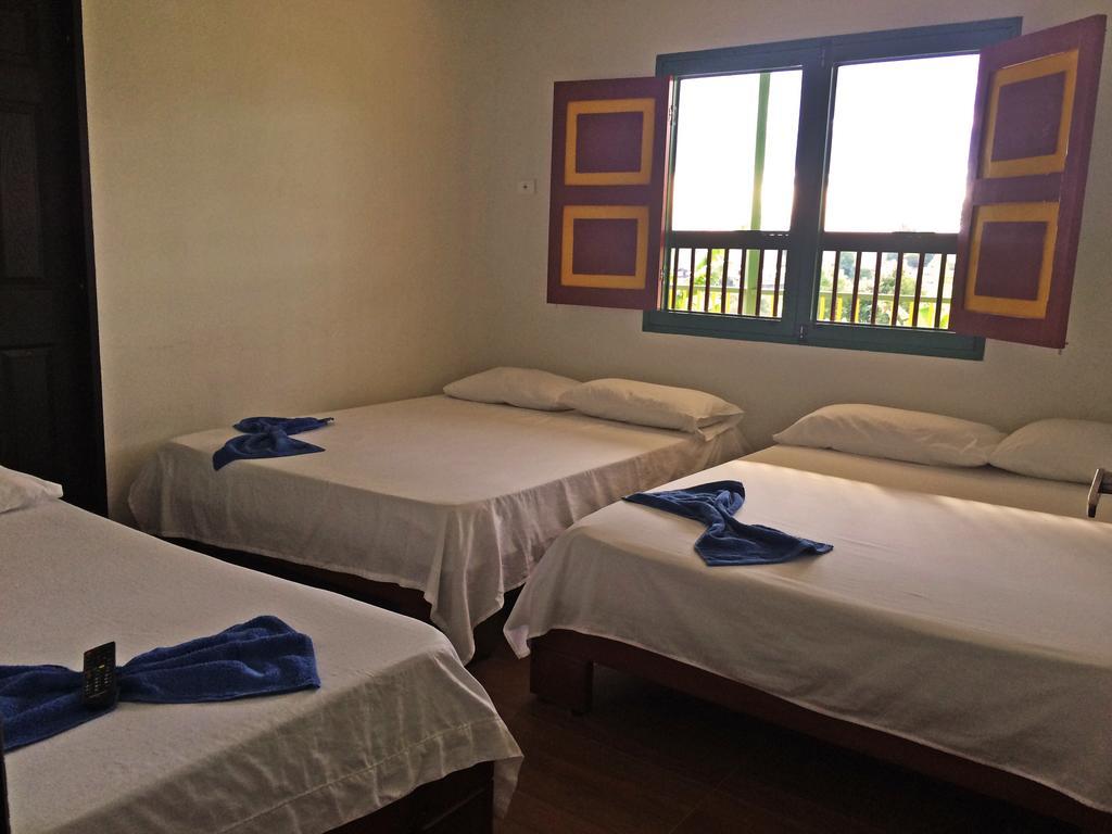 Hostal Casa De Los Taitas Salento Eksteriør bilde