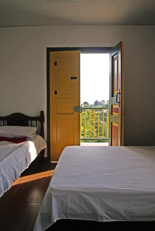 Hostal Casa De Los Taitas Salento Eksteriør bilde