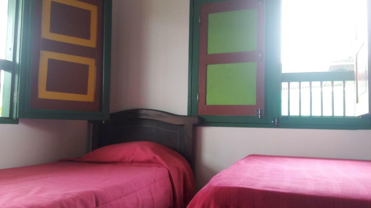 Hostal Casa De Los Taitas Salento Eksteriør bilde