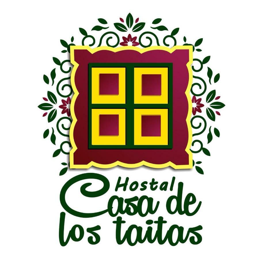 Hostal Casa De Los Taitas Salento Eksteriør bilde