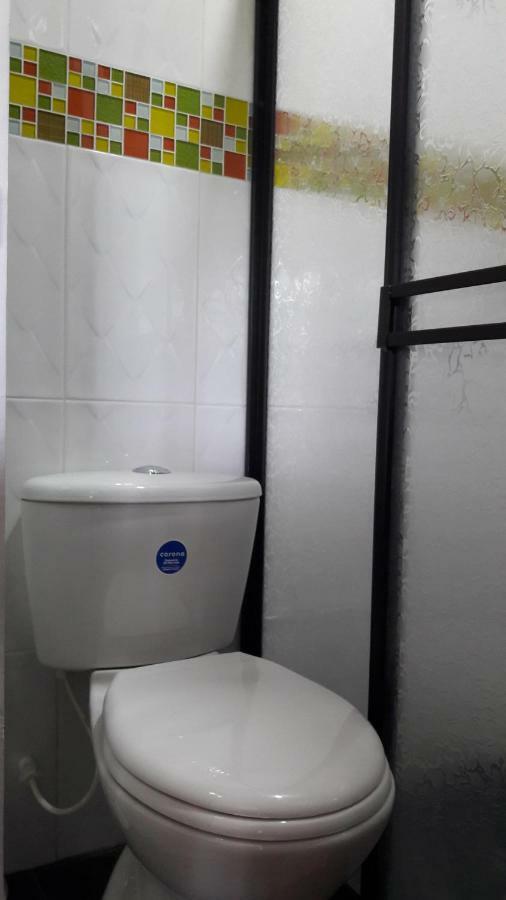 Hostal Casa De Los Taitas Salento Eksteriør bilde